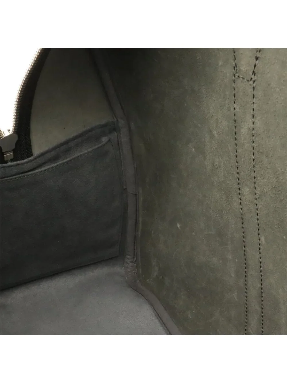 Louis Vuitton Taiga Kendal PM Boston Bag Purse 2-Way Ardoise Black